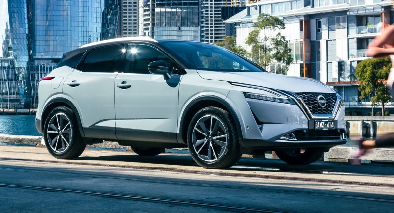 Nissan Qashqai 2023