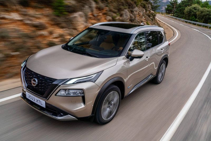 Nissan x-Trail 2023