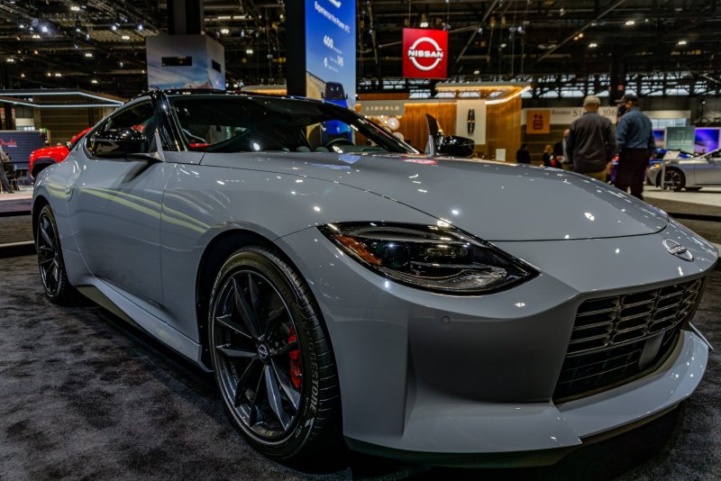 Nissan z 2023