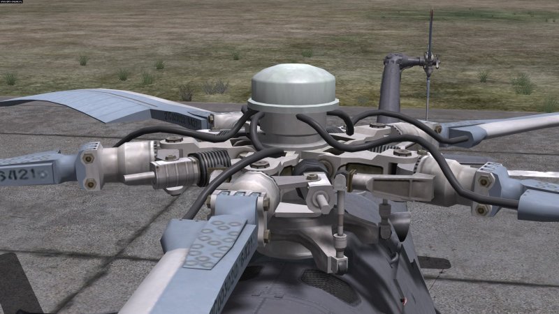 Токосъемник несущего винта ми-8