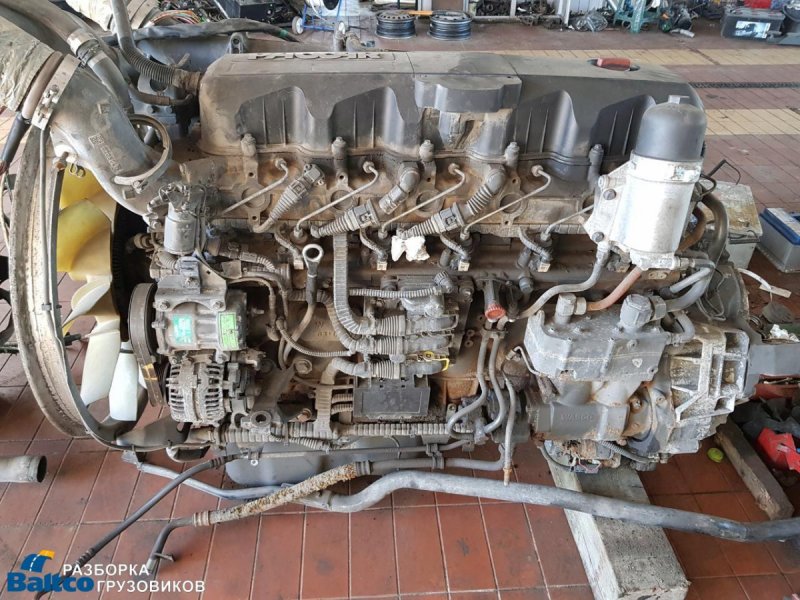 Двигатель Paccar DAF 105