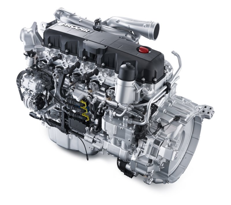 Paccar MX