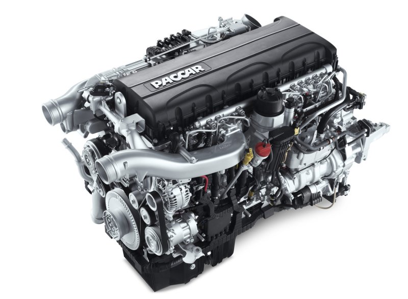 Двигатель DAF Paccar MX 265