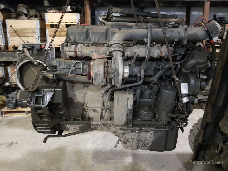 ДВС DAF 105
