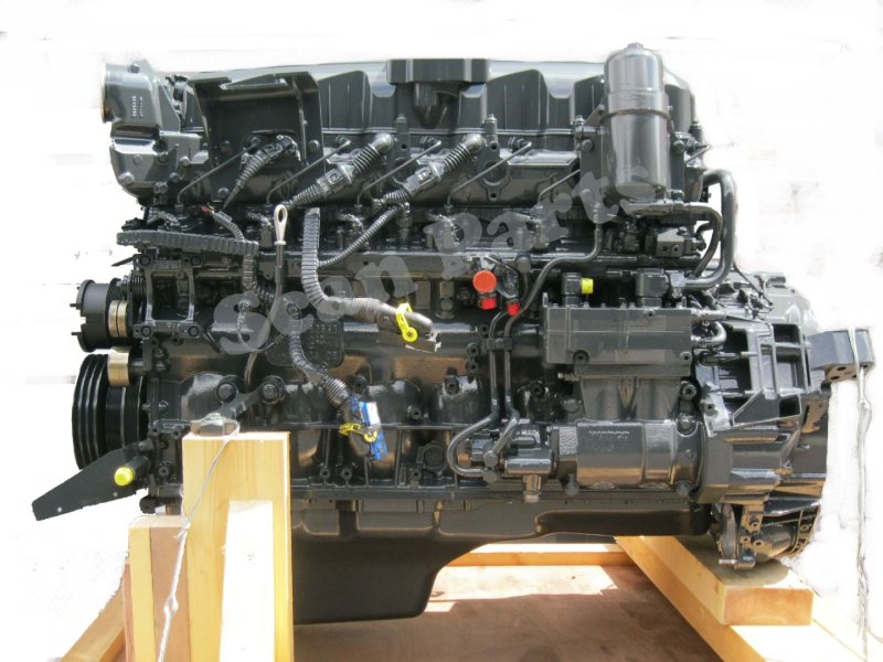 Двигатель DAF Paccar MX 265