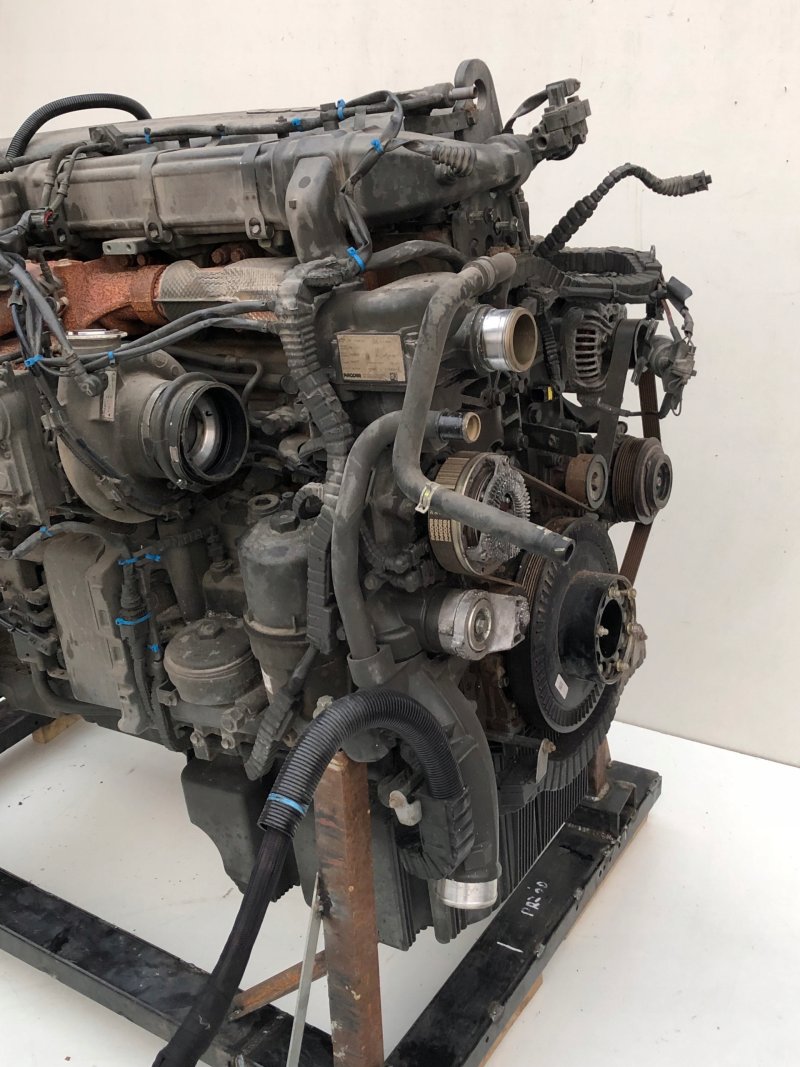 DAF XF 106 двигатель
