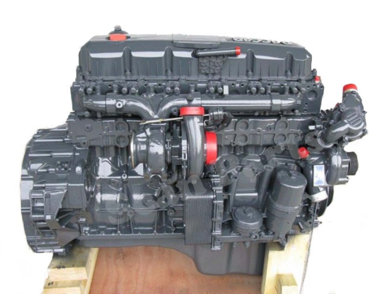 Двигатель DAF Paccar MX 265