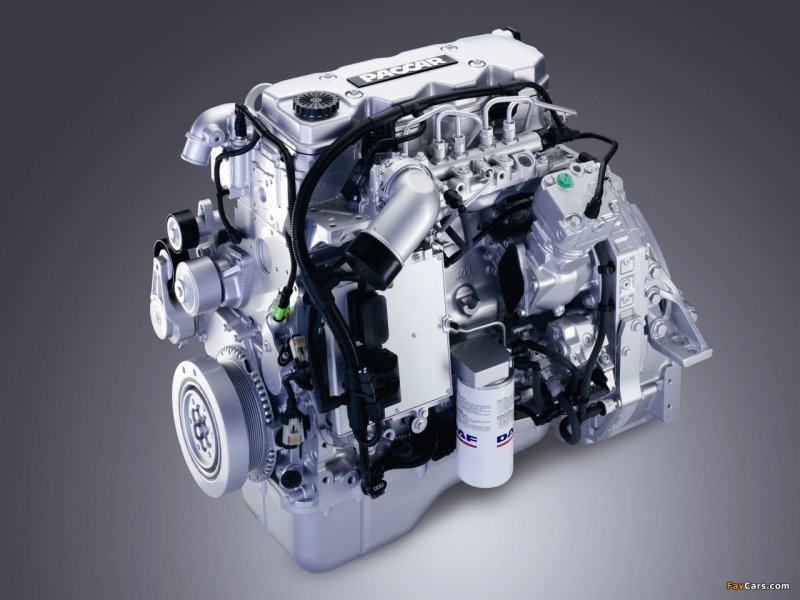 Paccar DAF