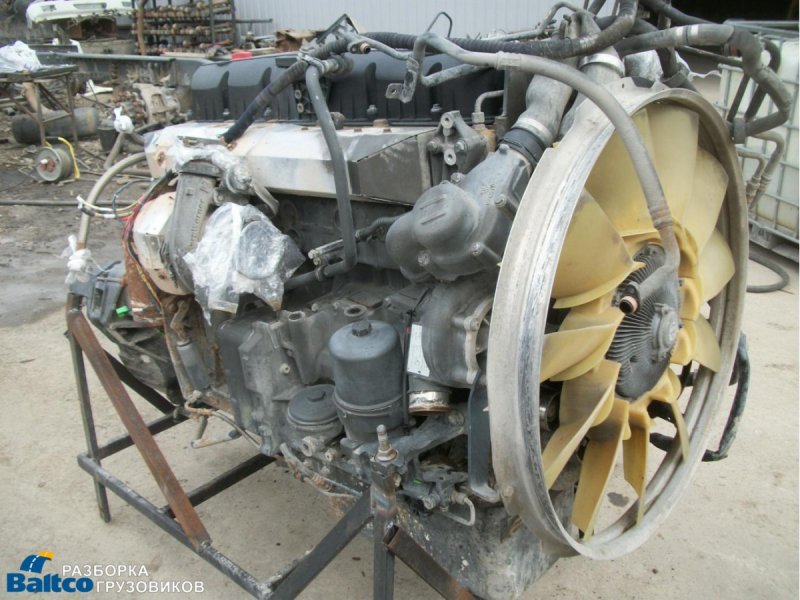 Мотор Даф 105 Paccar
