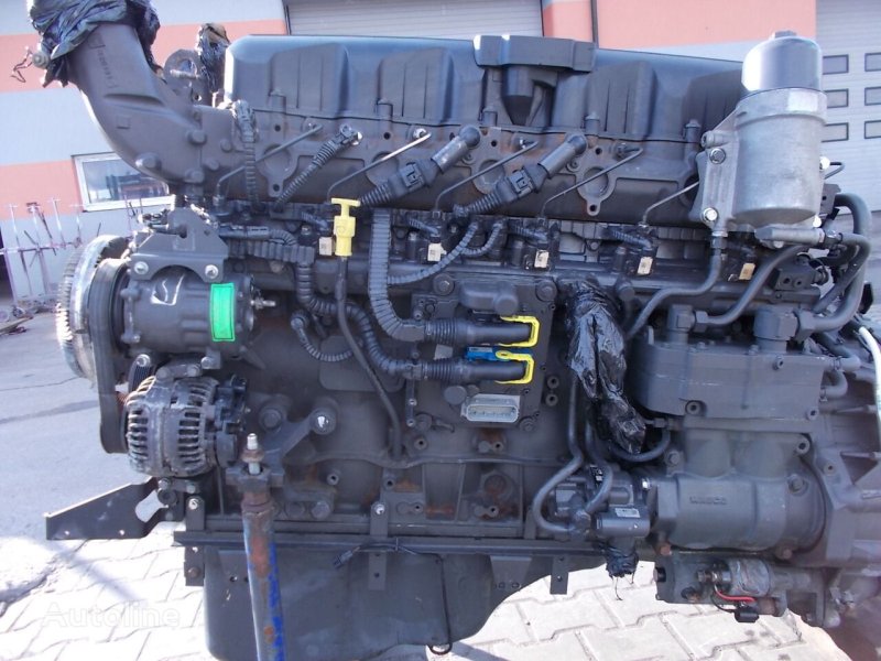 Двигатель DAF mx340