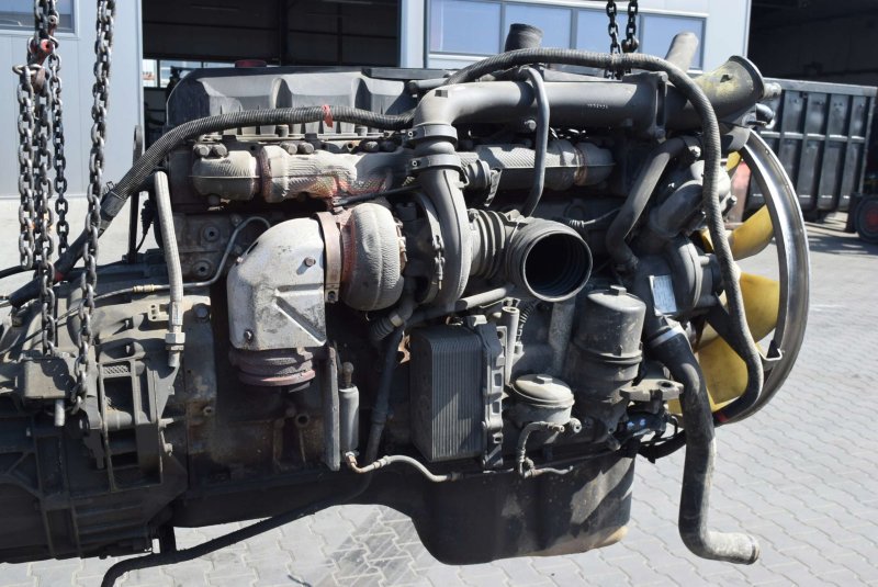 ДВС DAF 105