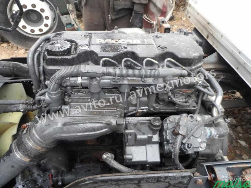 Мотор DAF FL 45 55