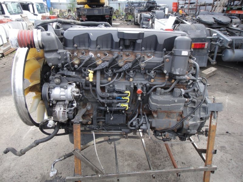 Двигатель DAF 105