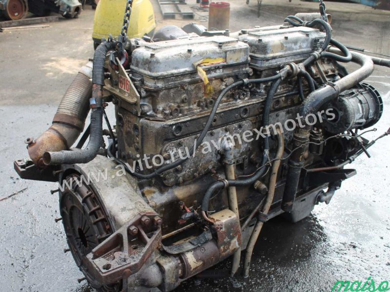 DAF ns177m