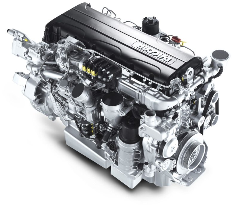 Мотор Paccar 75