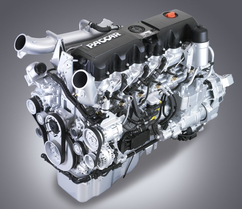 Paccar MX-13 engine