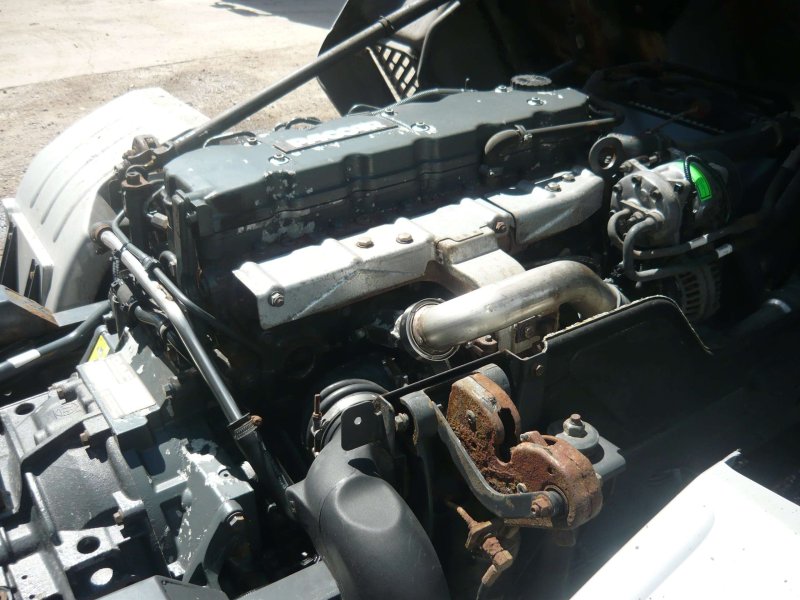 Двигатель DAF CF 65