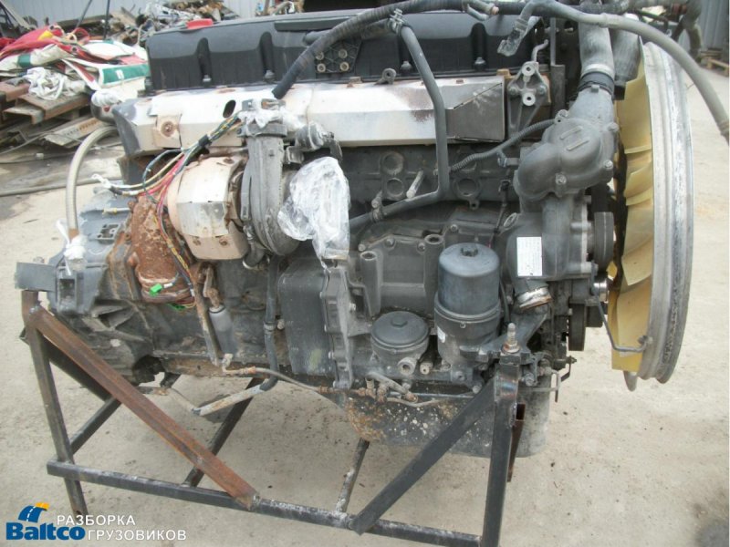 Двигатель DAF 105