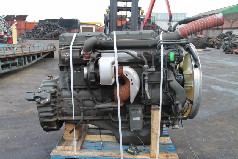 DAF 85,380 двигатель