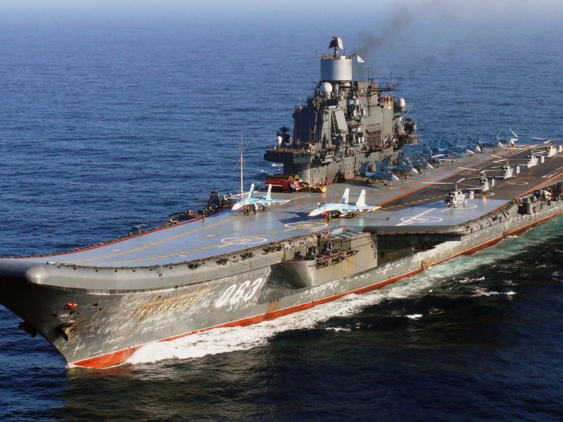 Адмирал Кузнецов авианосец схема