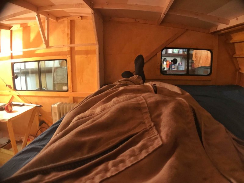 Пилигрим кемпер l200