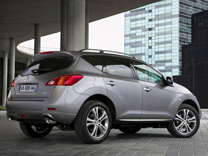 Nissan Murano 2011