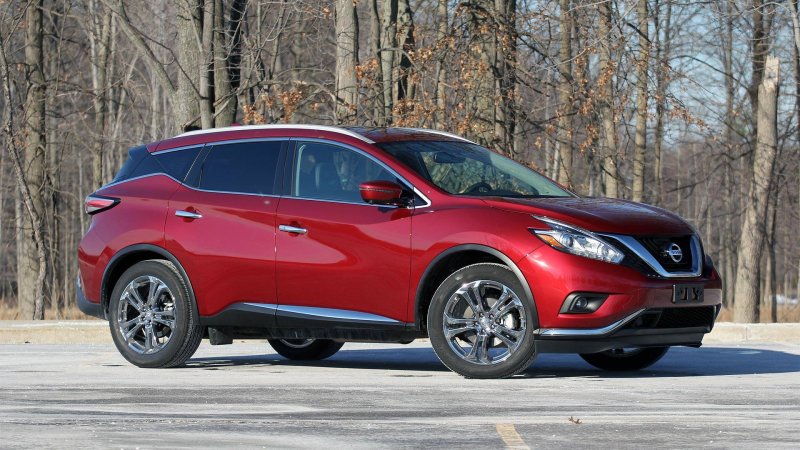 Nissan Murano 2014