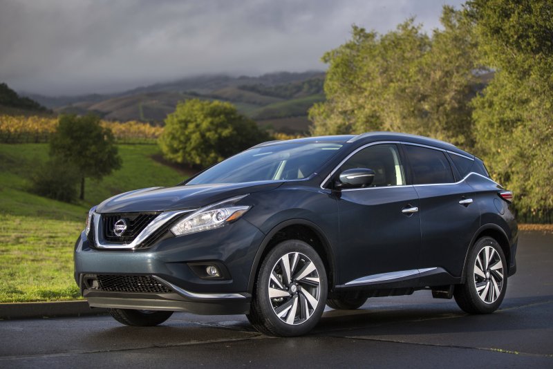 Nissan Murano 2014