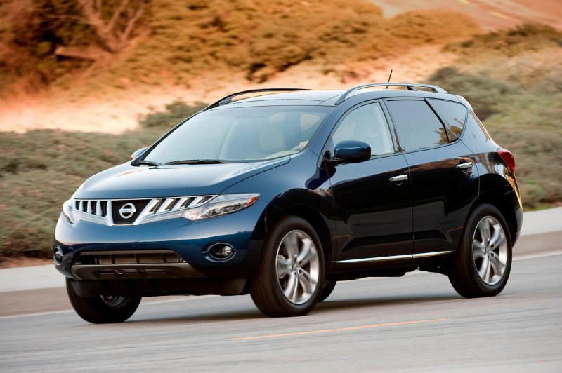 Nissan Murano 2008-2010