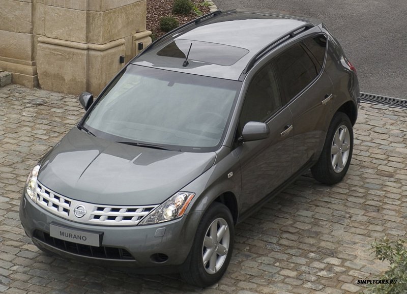 Nissan Murano 2009