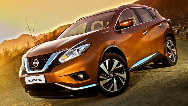 Nissan Murano 2019