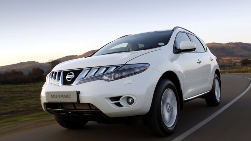 Nissan Murano III (z52)