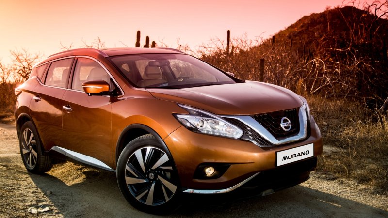 Nissan Murano 2008