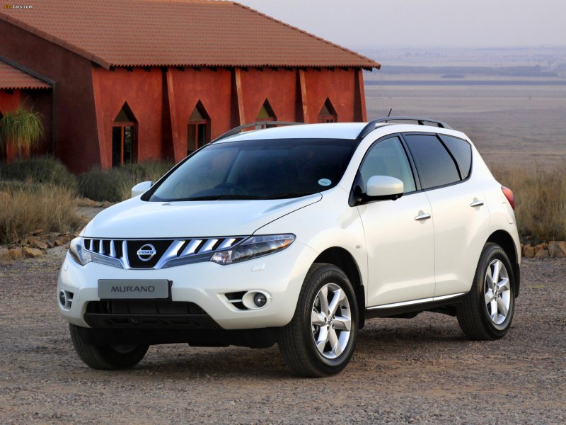Nissan Murano 2009