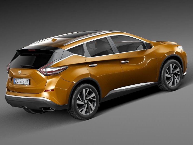 Nissan Murano 2016