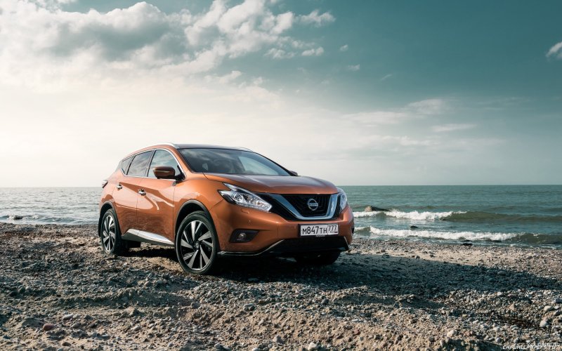 Nissan Murano 2021