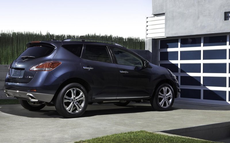 Nissan Murano 2014