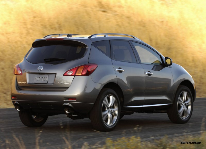 Nissan Murano 2010