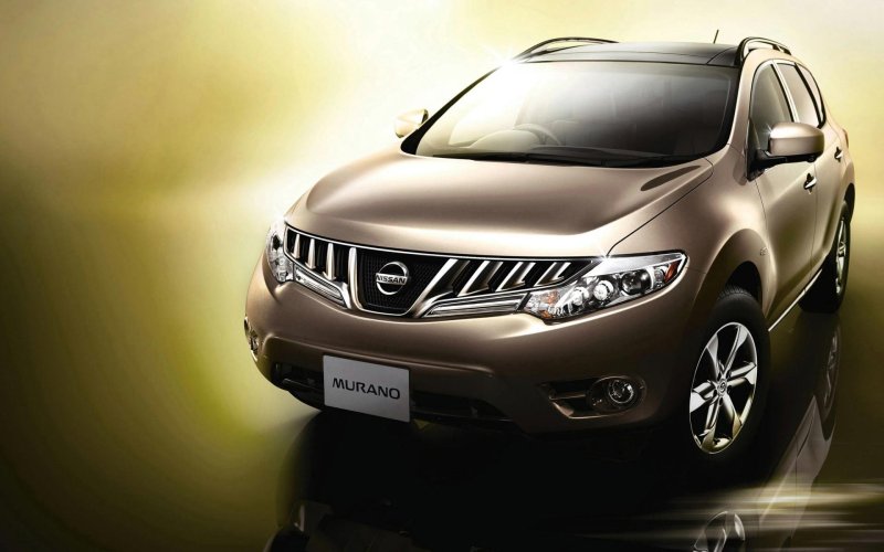 Nissan Murano 2014