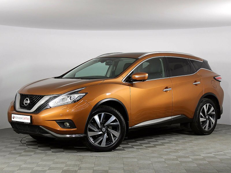 Nissan Murano z52 Hybrid