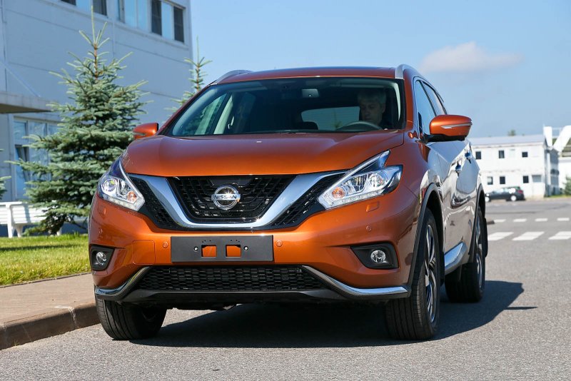 Nissan Murano Nismo