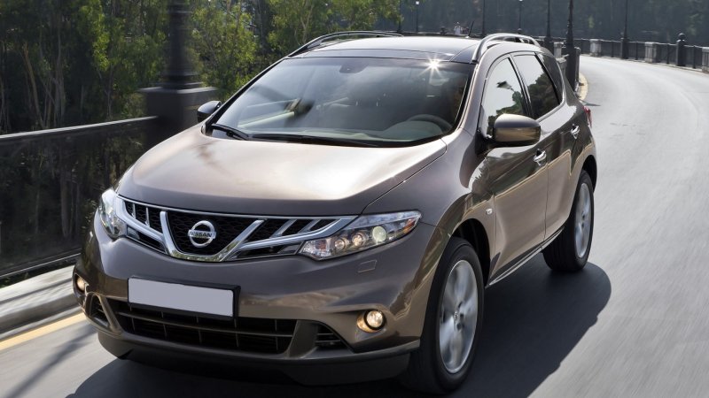 Nissan Murano 2003-2005