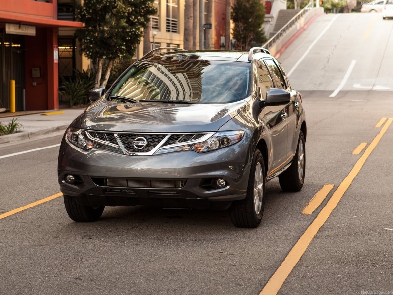 Nissan Murano 2013