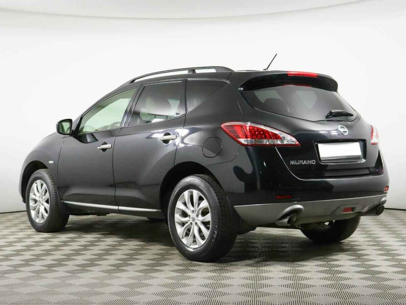 Nissan Murano 2014