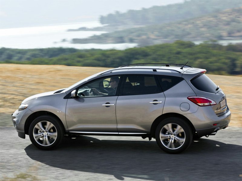Nissan Murano 2020