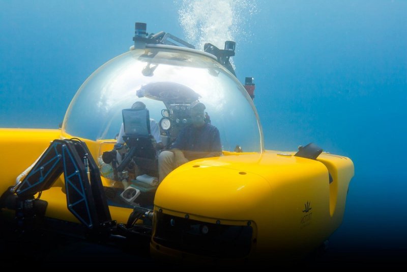 New Generation Remus 100 AUV