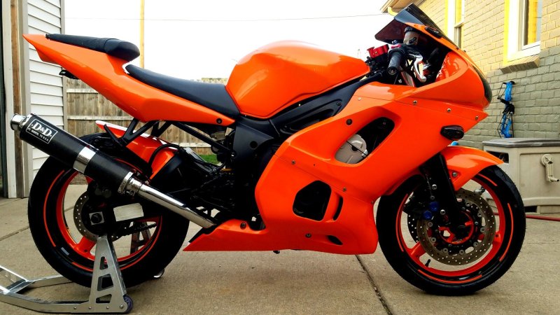 Кавасаки z1000 2007