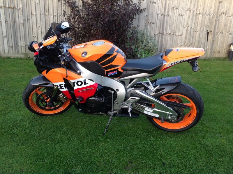 Kawasaki Ninja zx6r 2007