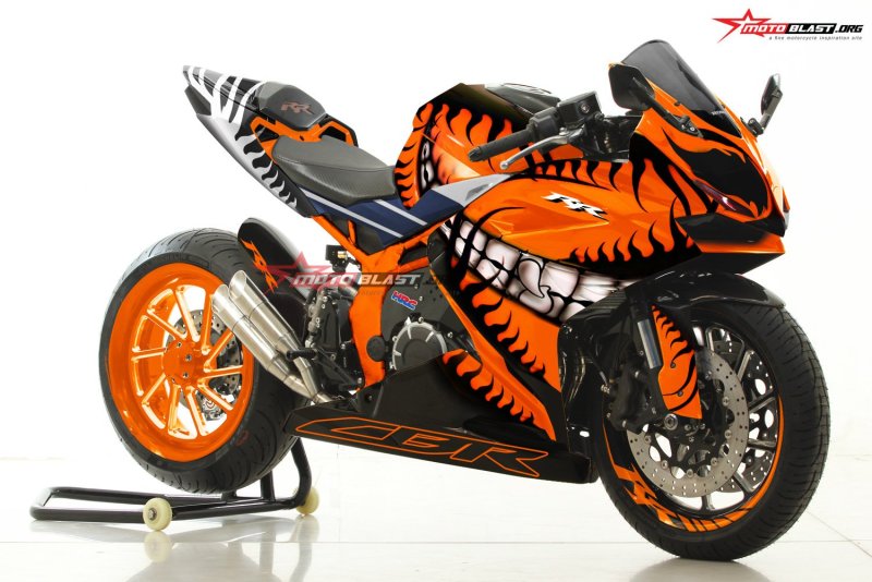 Kawasaki Ninja zx6r 636 2005