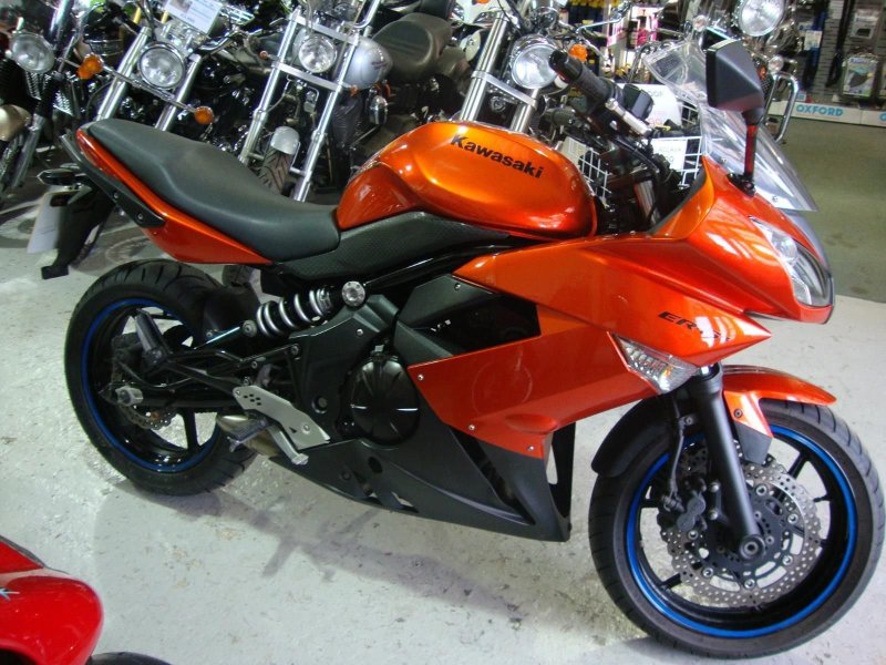 Honda cbr600rr оранжевый
